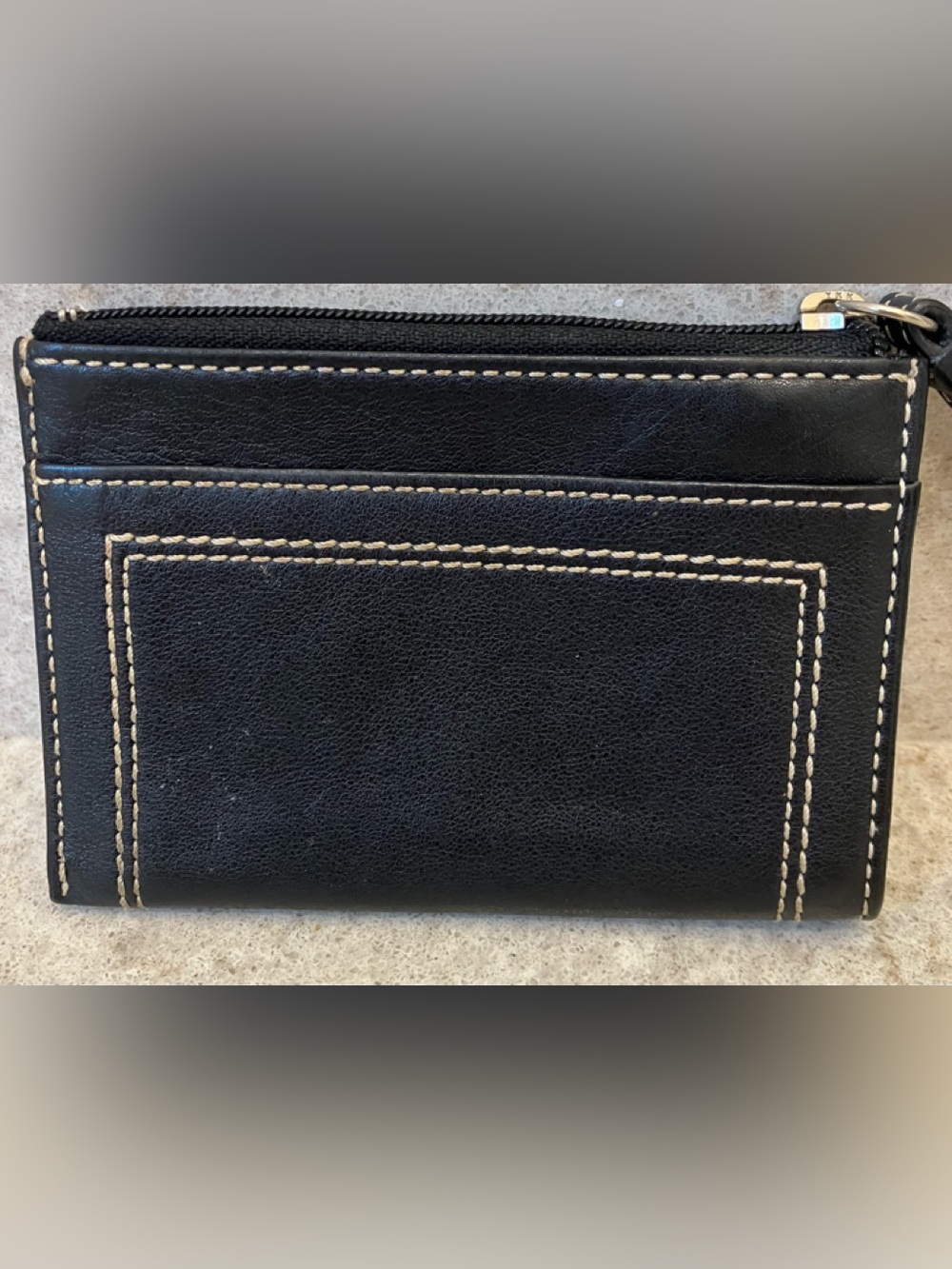 COACH WALLET - Picture 3 of 4